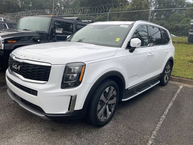 2022 Kia Telluride EX FWD photo
