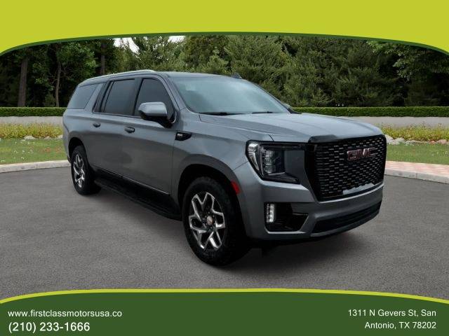 2021 GMC Yukon XL SLT RWD photo