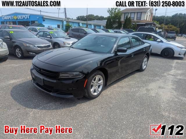 2020 Dodge Charger SXT RWD photo