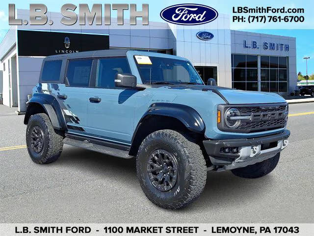 2022 Ford Bronco 4 Door Raptor 4WD photo