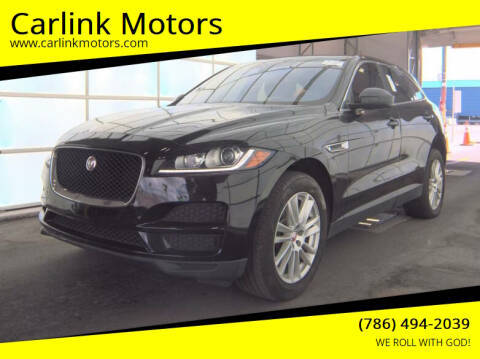 2020 Jaguar F-Pace 30t Prestige AWD photo