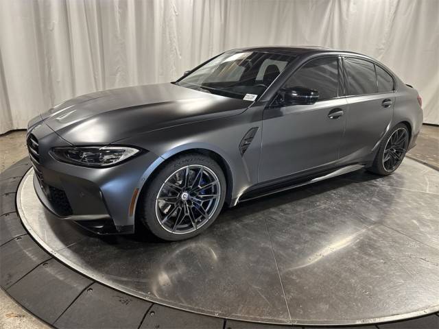 2022 BMW M3 Competition xDrive AWD photo