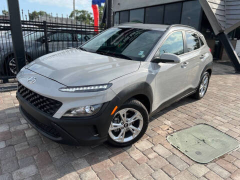 2023 Hyundai Kona SEL FWD photo