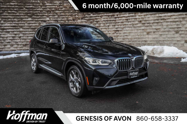 2023 BMW X3 xDrive30i AWD photo