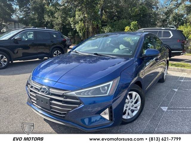 2019 Hyundai Elantra SE FWD photo