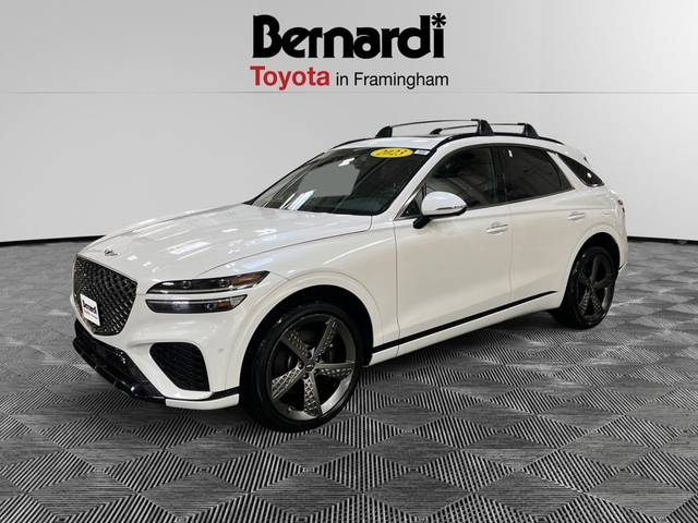2023 Genesis GV70 2.5T AWD photo