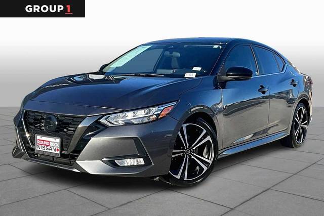 2022 Nissan Sentra SR FWD photo