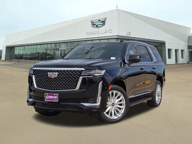 2022 Cadillac Escalade Luxury 4WD photo