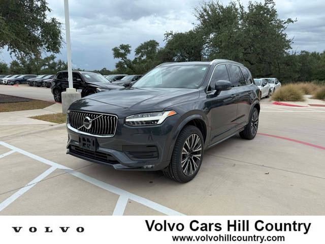 2022 Volvo XC90 Momentum AWD photo
