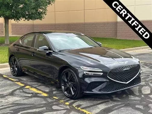 2023 Genesis G70 2.0T AWD photo