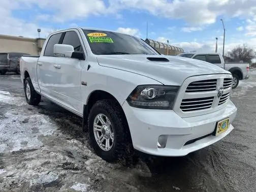 2016 Ram 1500 Sport 4WD photo