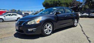 2015 Nissan Altima 2.5 SV FWD photo
