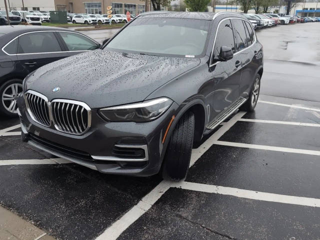 2022 BMW X5 xDrive40i AWD photo