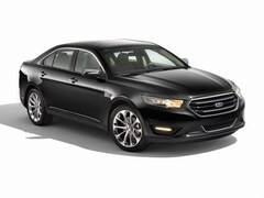 2015 Ford Taurus SEL AWD photo