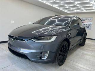 2019 Tesla Model X Long Range AWD photo
