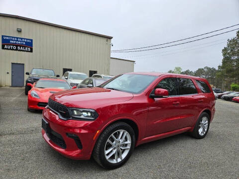 2021 Dodge Durango GT Plus RWD photo