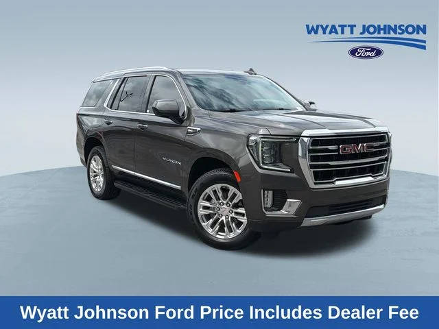 2021 GMC Yukon SLT RWD photo