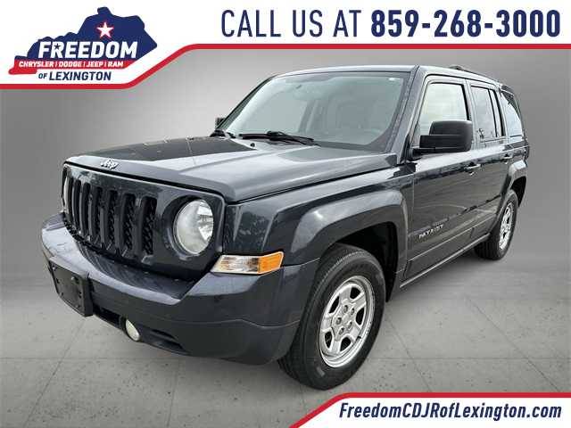 2015 Jeep Patriot Sport FWD photo