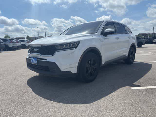 2022 Kia Sorento LX FWD photo