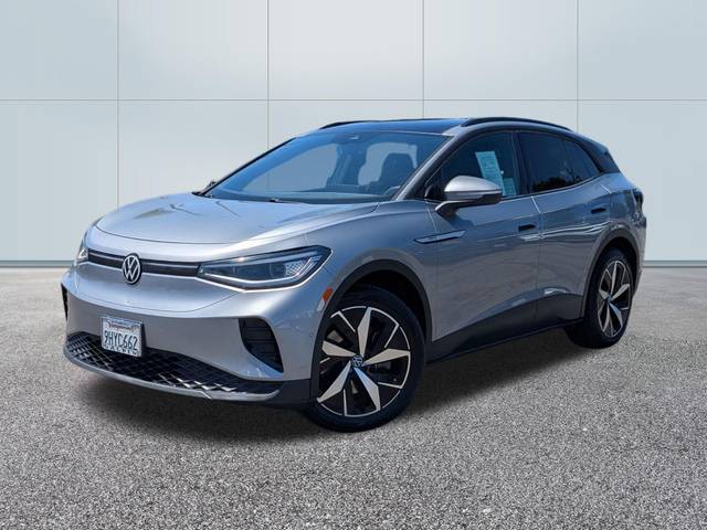 2023 Volkswagen ID.4 Pro S RWD photo