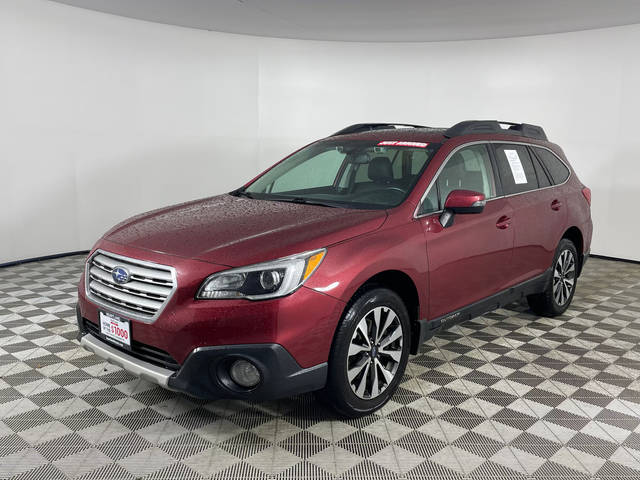 2015 Subaru Outback 2.5i Limited AWD photo