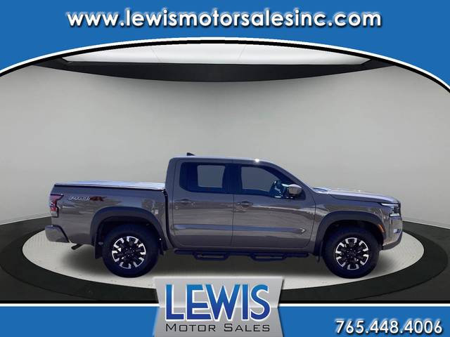 2023 Nissan Frontier PRO-4X 4WD photo