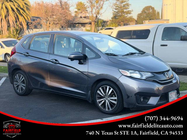2015 Honda Fit FWD photo