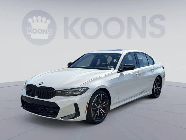 2023 BMW 3 Series 330i xDrive AWD photo
