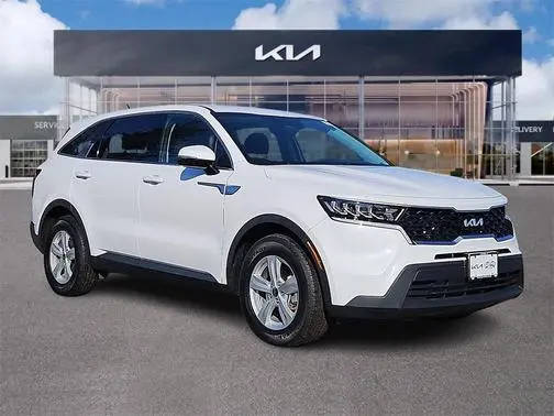 2023 Kia Sorento LX FWD photo