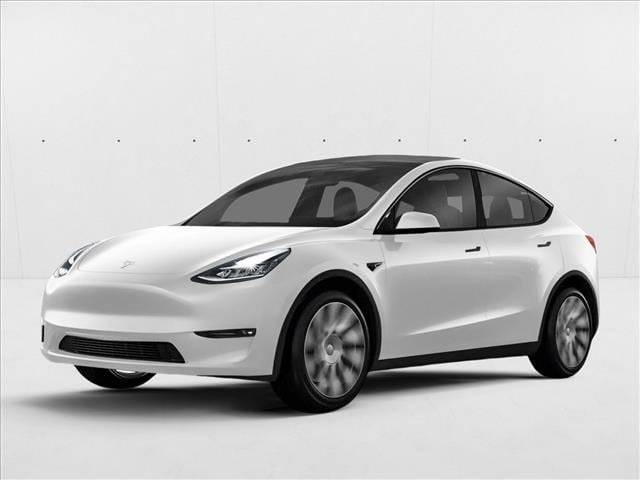 2021 Tesla Model Y Long Range AWD photo