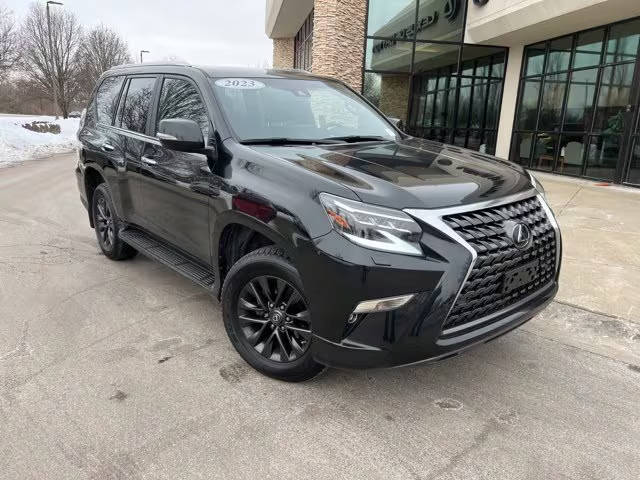 2023 Lexus GX GX 460 Premium 4WD photo