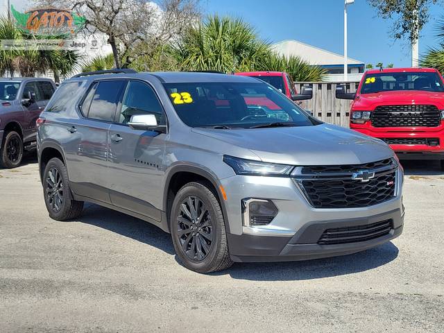 2023 Chevrolet Traverse RS AWD photo