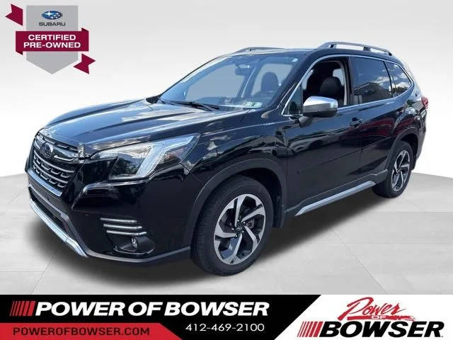 2023 Subaru Forester Touring AWD photo