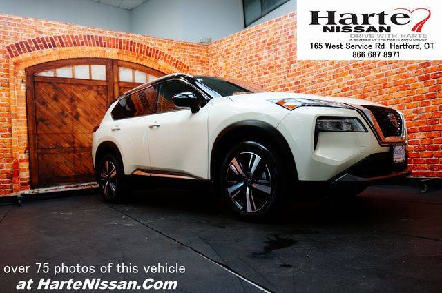 2023 Nissan Rogue SL AWD photo