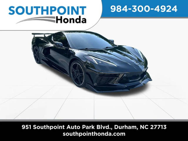 2023 Chevrolet Corvette 3LT RWD photo