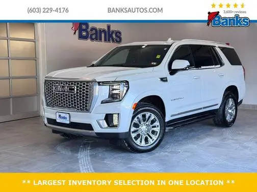 2023 GMC Yukon Denali 4WD photo