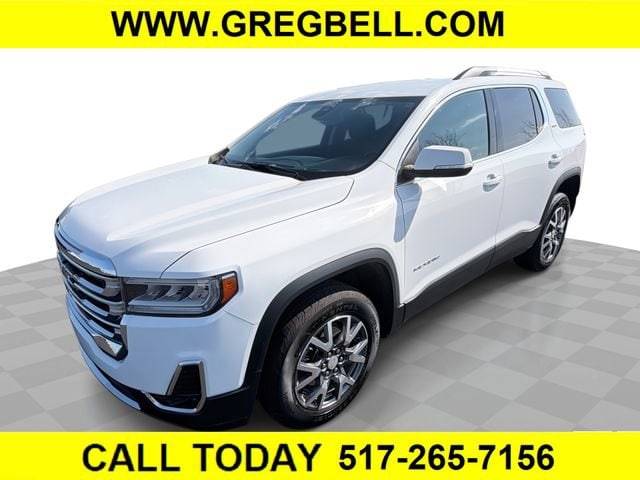 2023 GMC Acadia SLT FWD photo