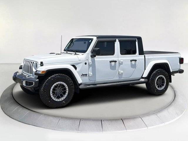 2023 Jeep Gladiator Sport S 4WD photo
