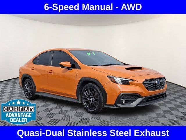 2023 Subaru WRX Premium AWD photo
