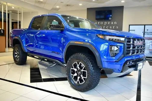 2023 GMC Canyon 4WD AT4X 4WD photo