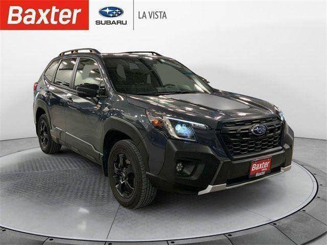 2023 Subaru Forester Wilderness AWD photo