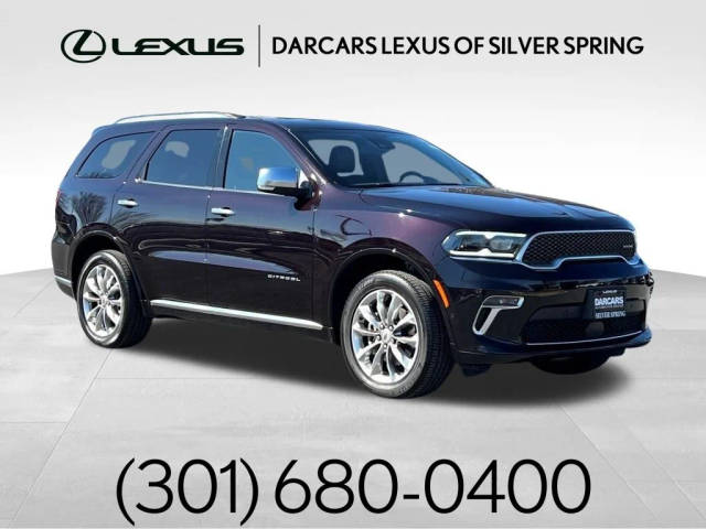 2023 Dodge Durango Citadel AWD photo
