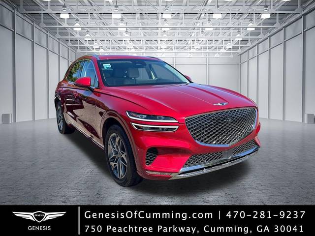 2023 Genesis GV70 2.5T AWD photo