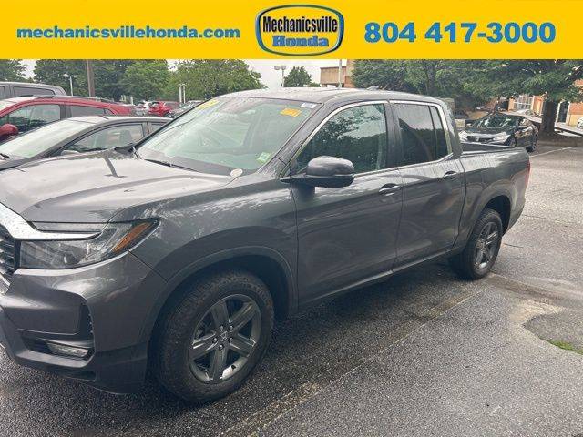 2023 Honda Ridgeline RTL AWD photo