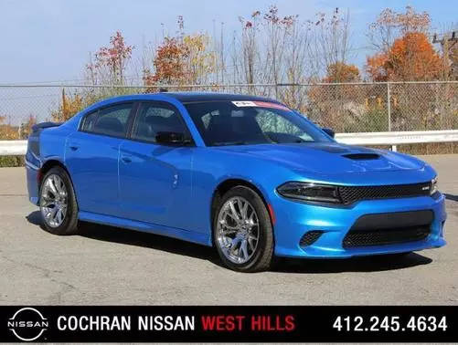 2023 Dodge Charger R/T RWD photo