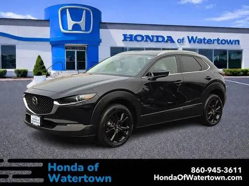 2023 Mazda CX-30 2.5 Turbo Premium Package AWD photo