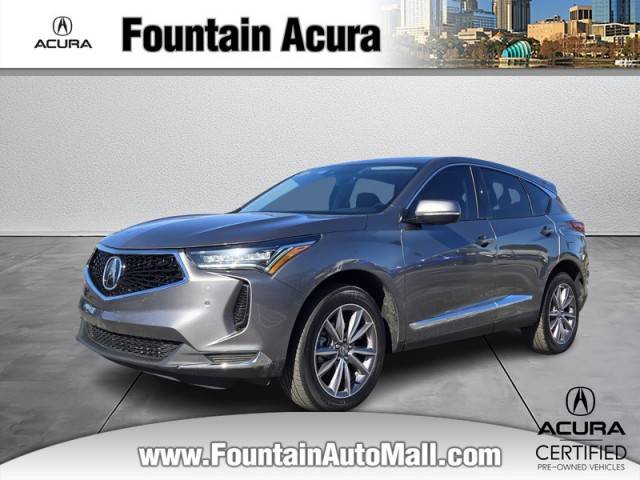 2023 Acura RDX w/Technology Package FWD photo