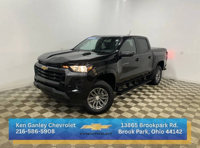 2023 Chevrolet Colorado 4WD LT 4WD photo