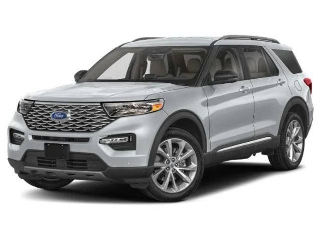 2023 Ford Explorer Platinum RWD photo