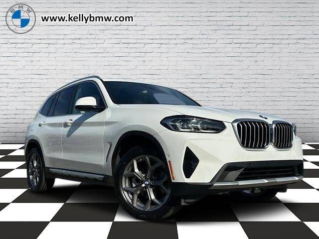 2023 BMW X3 xDrive30i AWD photo